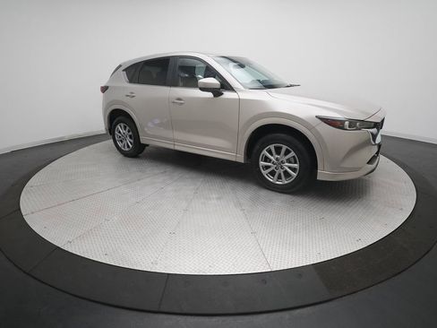 Used 2025 MAZDA CX-5 AWD 2.5 S w/ Select Package image 34
