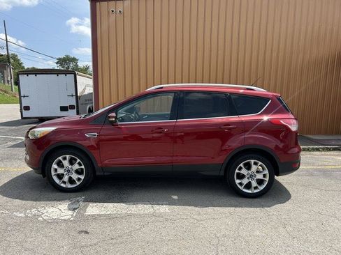 Used 2016 Ford Escape Titanium w/ Equipment Group 301A FWD image 7