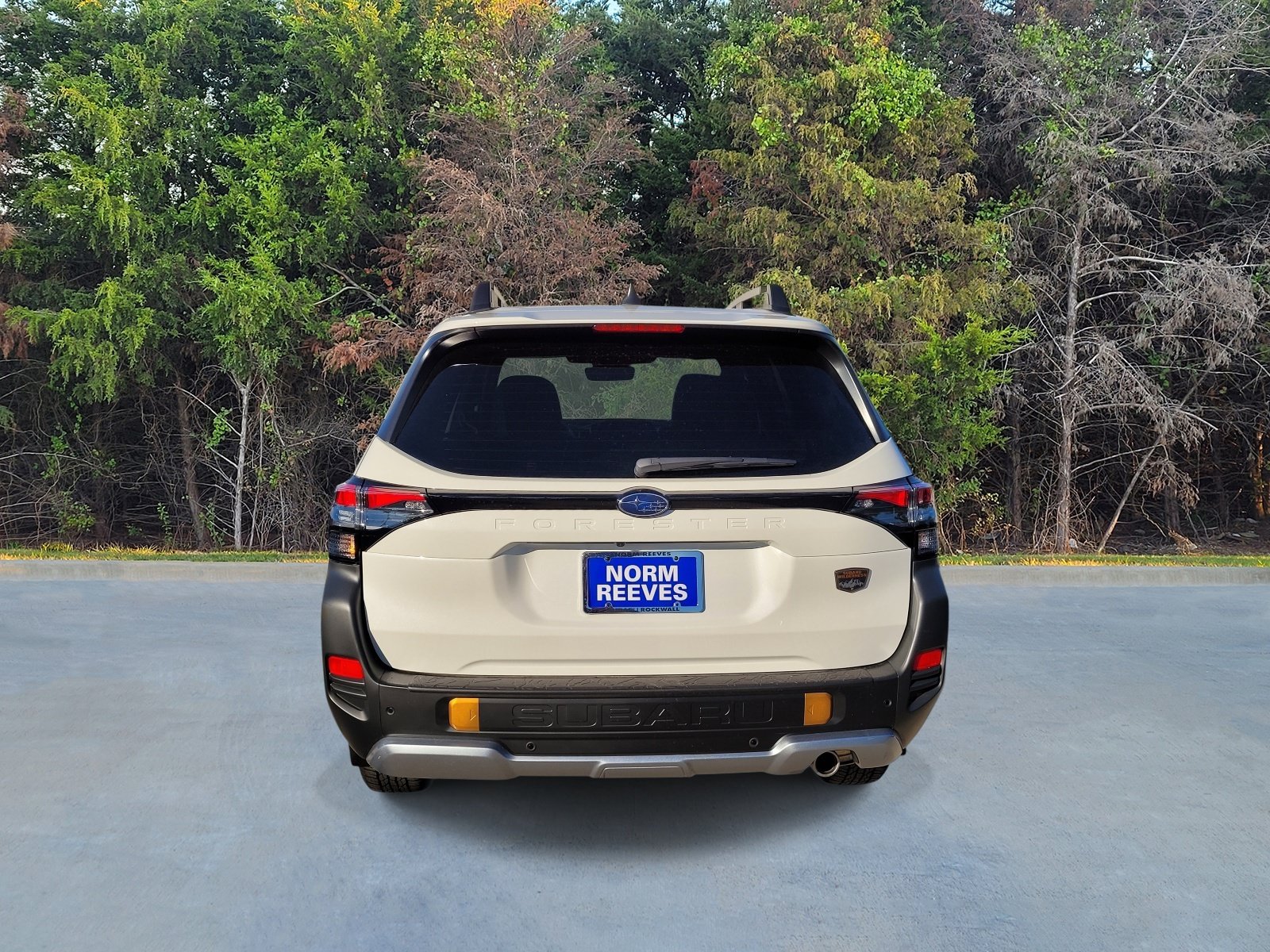 New 2026 Subaru Forester Wilderness AWD/4WD image 17