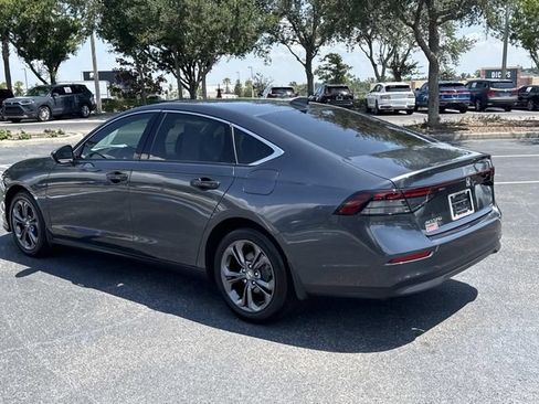 Certified 2023 Honda Accord EX image 6