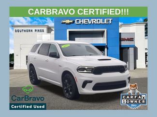 Used 2022 Dodge Durango R/T w/ Blacktop Package AWD/4WD video 1