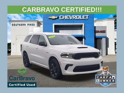 Used 2022 Dodge Durango R/T w/ Blacktop Package