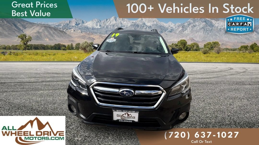 Used 2019 Subaru Outback 2.5i Limited AWD/4WD image 2