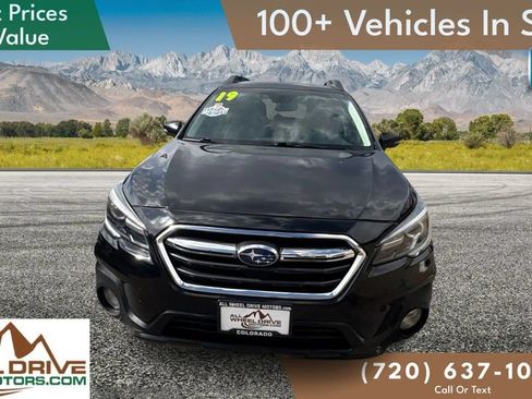 Used 2019 Subaru Outback 2.5i Limited AWD/4WD image 2
