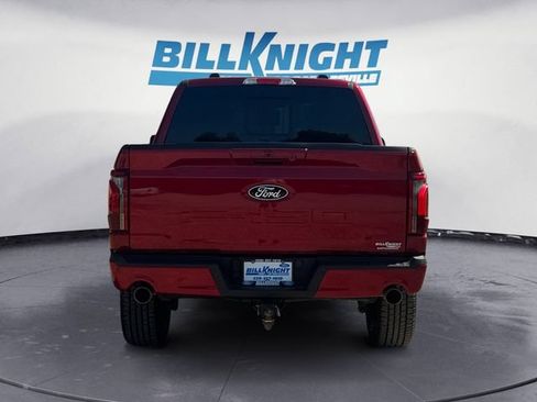 Used 2025 Ford F150 Lariat w/ Equipment Group 501A Mid AWD/4WD image 4