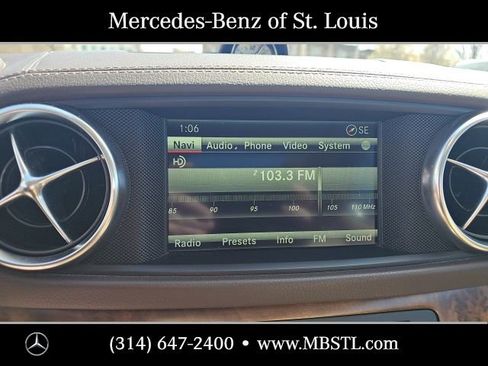Used 2016 Mercedes-Benz SL 400 SL 400 Roadster image 25