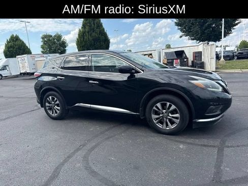 Used 2018 Nissan Murano S AWD/4WD image 9
