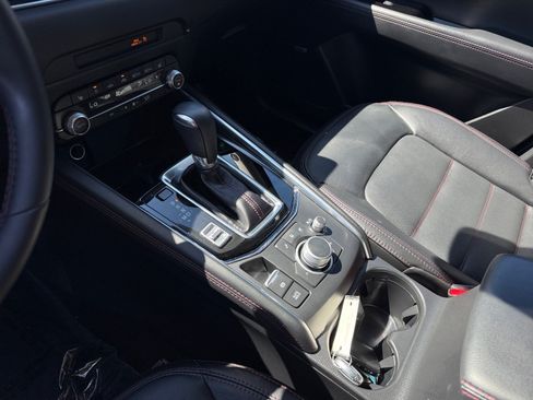 Certified 2023 MAZDA CX-5 Carbon Edition AWD/4WD image 13