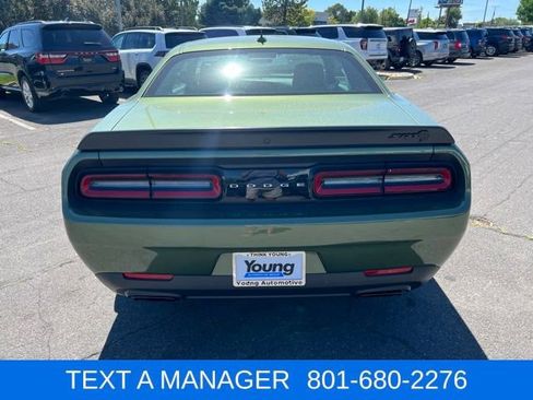 Used 2023 Dodge Challenger SRT Hellcat RWD image 9