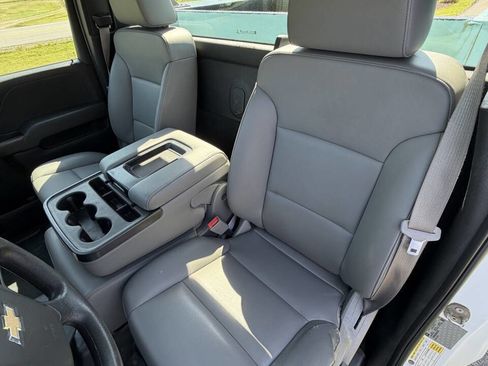 Used 2016 Chevrolet Silverado 2500 W/T AWD/4WD image 37
