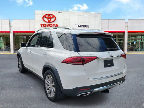 Used 2020 Mercedes-Benz GLE 350 image 4