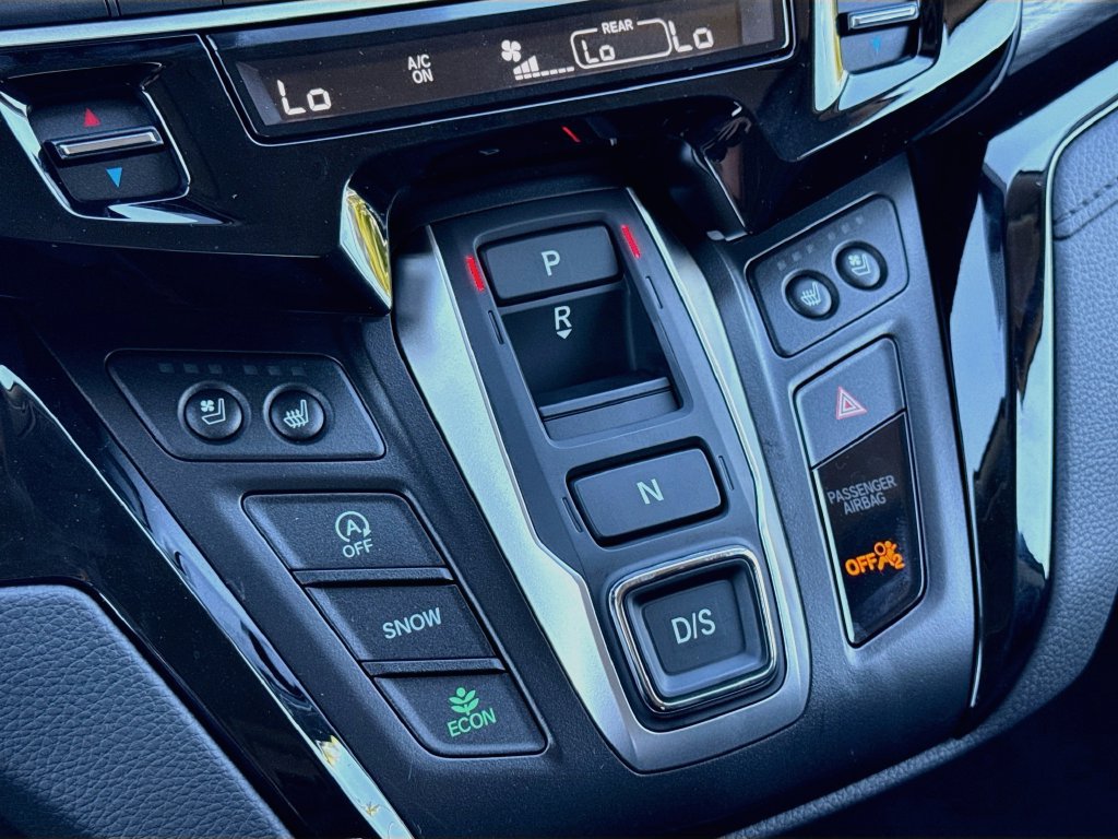 New 2027 Honda Odyssey Elite image 23