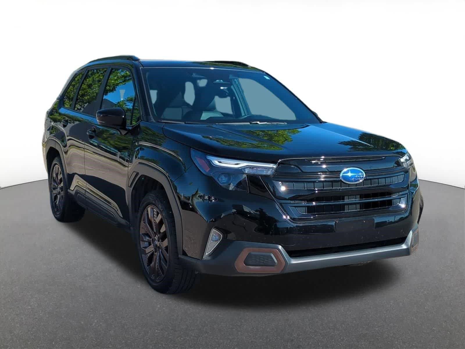 Certified 2026 Subaru Forester Sport AWD/4WD image 8