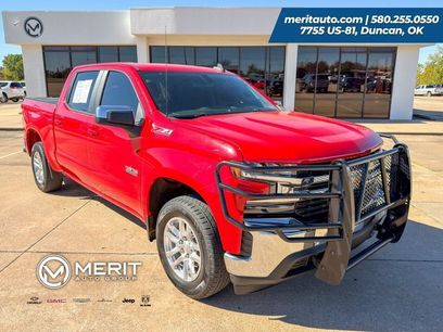 Used 2019 Chevrolet Silverado 1500 LT w/ Texas Edition