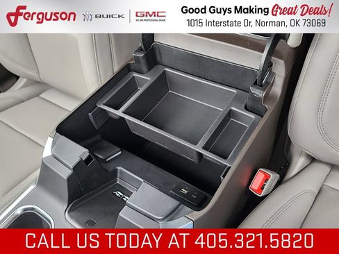 New 2026 GMC Sierra 1500 SLT w/ SLT Premium Plus Package AWD/4WD image 32
