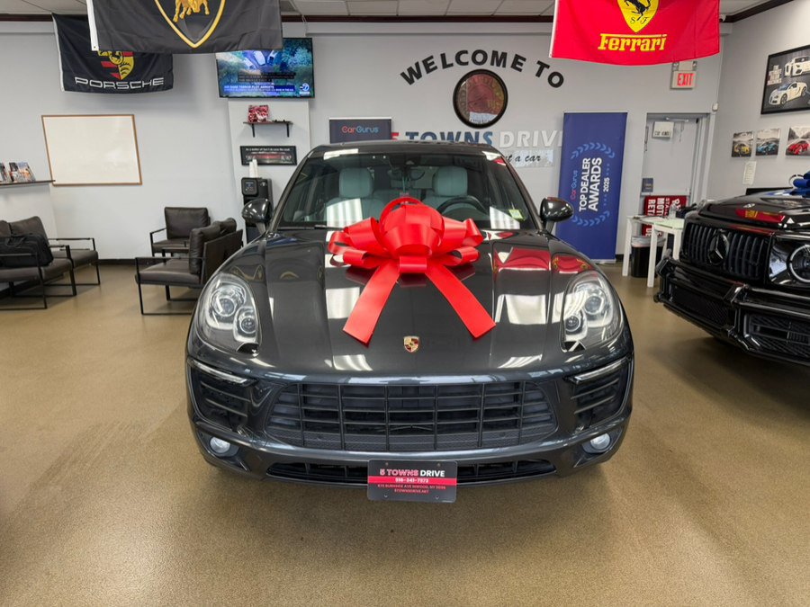 Used 2018 Porsche Macan S AWD/4WD image 6