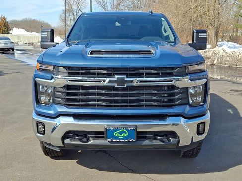 Certified 2024 Chevrolet Silverado 2500 LT w/ Safety Package image 29