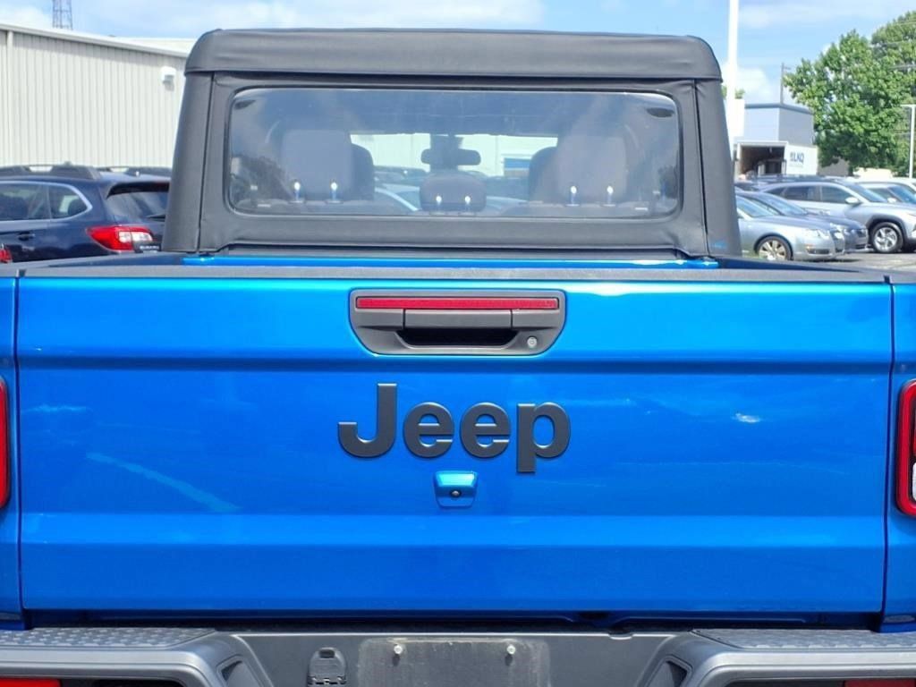 Used 2022 Jeep Gladiator Sport w/ Trailer Tow Package AWD/4WD image 26