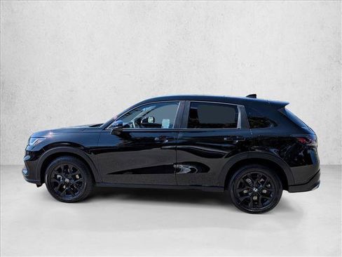 Used 2024 Honda HR-V Sport image 9