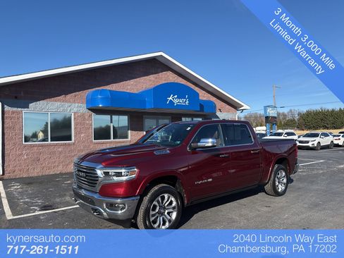 Used 2022 RAM 1500 Limited image 1