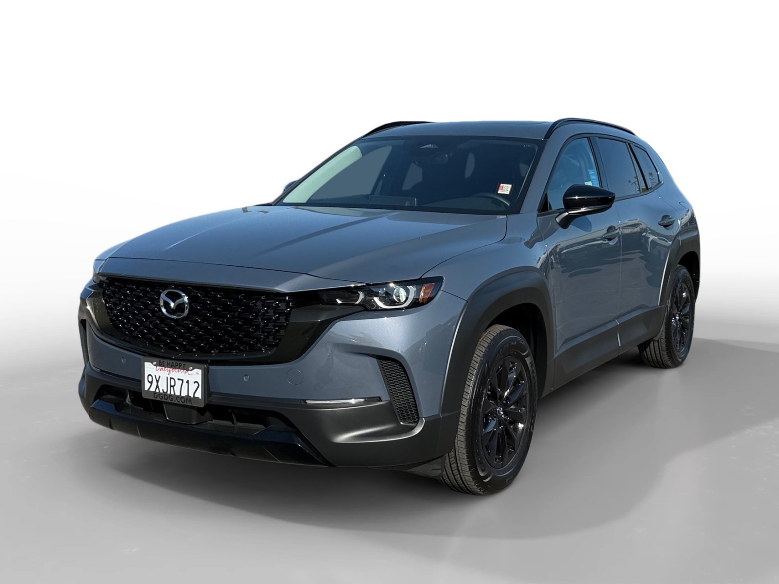 Used 2026 MAZDA CX-50 AWD 2.5 Hybrid w/ Cargo Package image 1