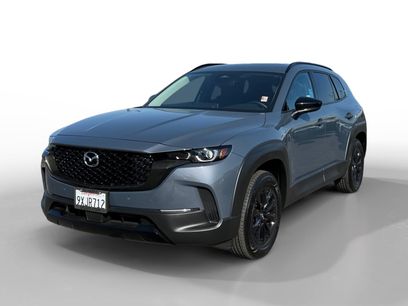 Used 2026 MAZDA CX-50 AWD 2.5 Hybrid w/ Cargo Package