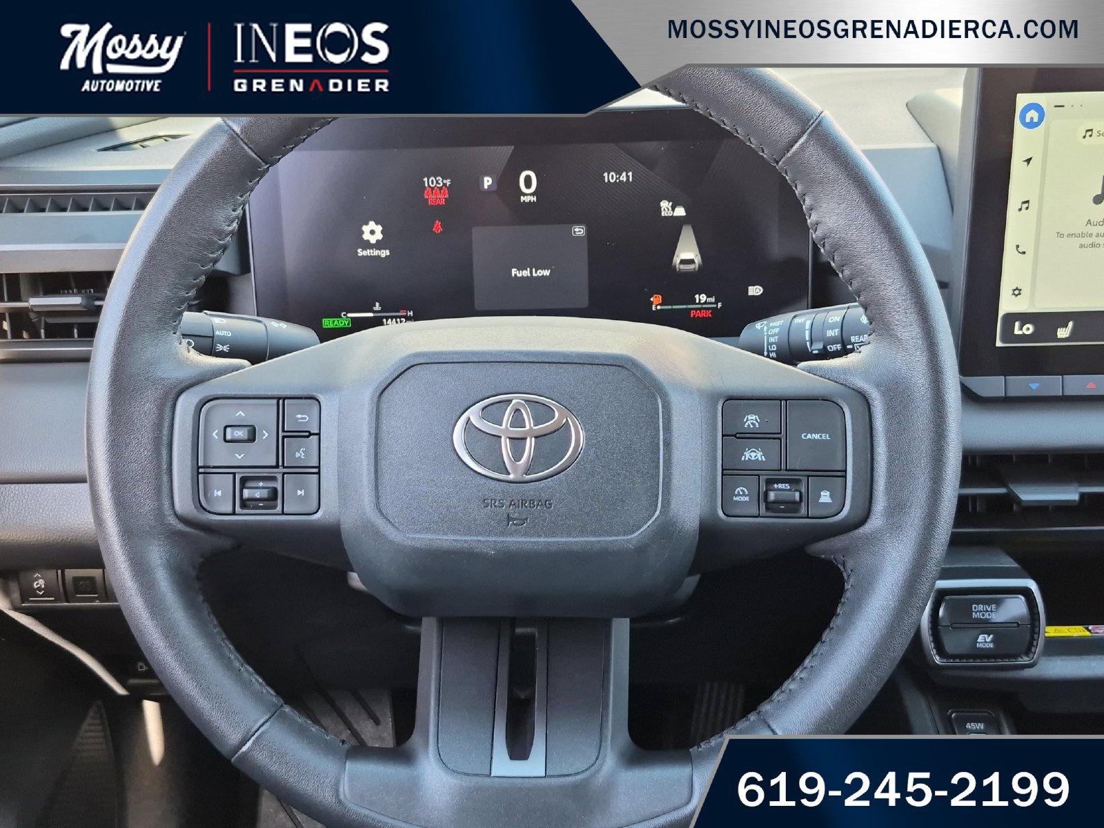 Used 2026 Toyota RAV4 XLE Premium AWD/4WD image 11