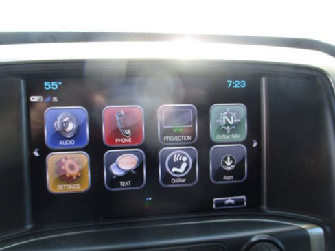 Used 2017 Chevrolet Silverado 1500 LT w/ All Star Edition AWD/4WD image 24