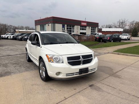Used 2008 Dodge Caliber R/T w/ Driver Convenience Group image 3