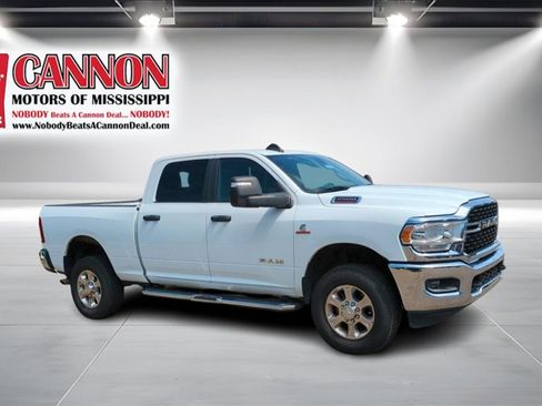 Used 2024 RAM 2500 Big Horn image 7