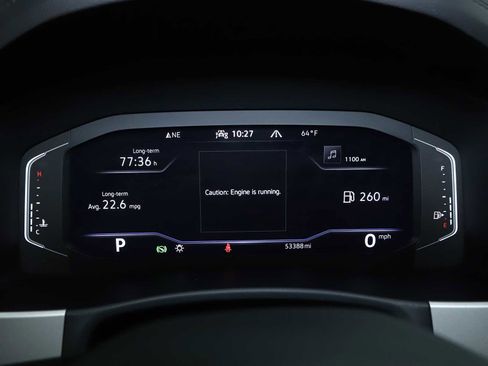 Used 2022 Volkswagen Atlas Cross Sport SE image 24