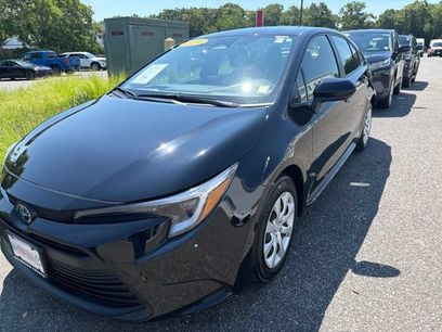 Certified 2024 Toyota Corolla LE