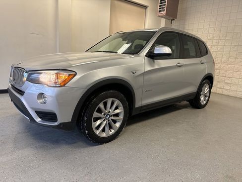Used 2016 BMW X3 xDrive28i image 35