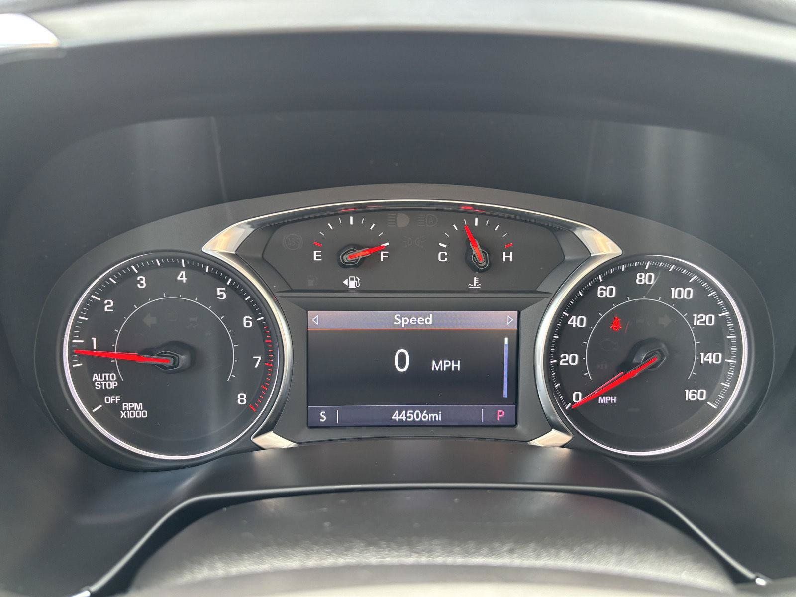 Used 2023 Chevrolet Blazer LT w/ Convenience Package FWD image 21