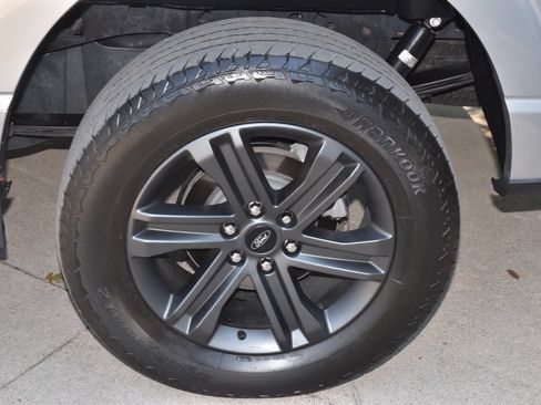 Certified 2023 Ford F150 XLT w/ Equipment Group 302A High AWD/4WD image 41