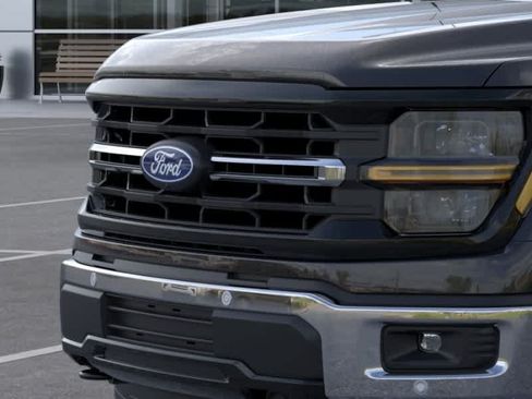 New 2026 Ford F150 XLT w/ Equipment Group 302A MID AWD/4WD image 17