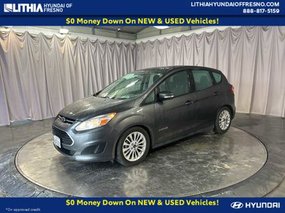 Used 2018 Ford C-MAX SE