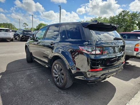 Used 2020 Land Rover Discovery Sport SE R-Dynamic AWD/4WD image 3