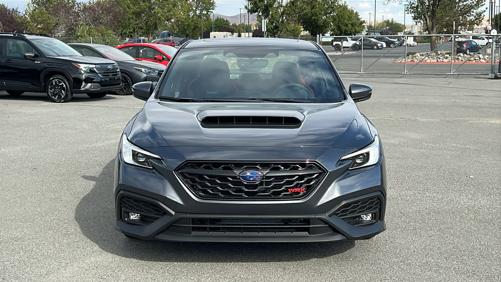 New 2026 Subaru WRX GT AWD/4WD image 2