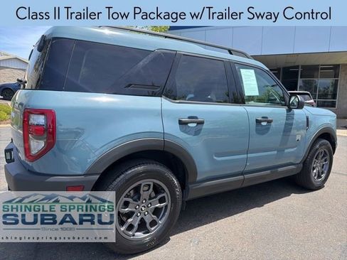 Used 2022 Ford Bronco Sport Big Bend w/ Convenience Package AWD/4WD image 3