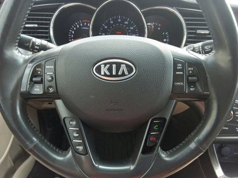 Used 2012 Kia Optima EX FWD image 20