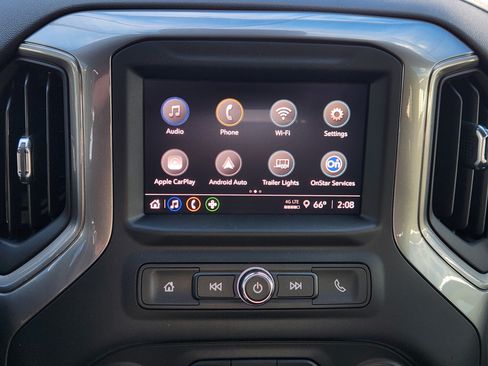 New 2026 GMC Sierra 1500 Pro w/ Graphite Edition AWD/4WD image 12