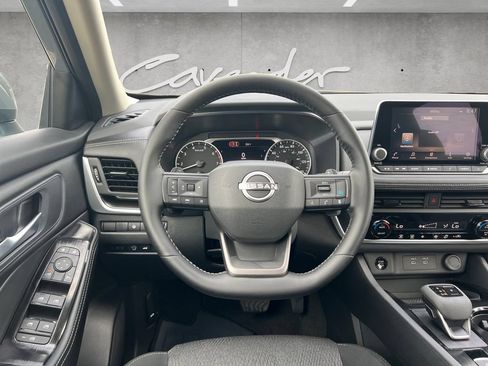 New 2026 Nissan Rogue SV FWD image 22