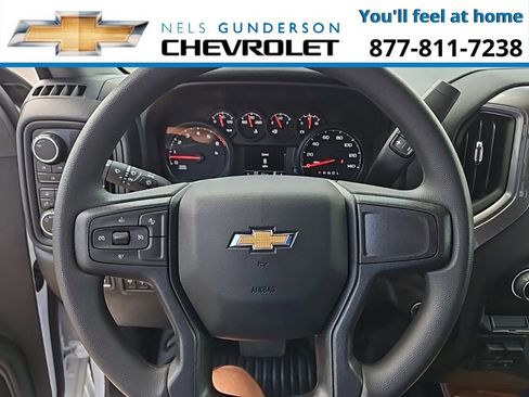 New 2024 Chevrolet Silverado 3500 W/T w/ WT Convenience Package AWD/4WD image 23