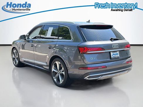 Used 2022 Audi Q7 3.0T Prestige AWD/4WD image 8