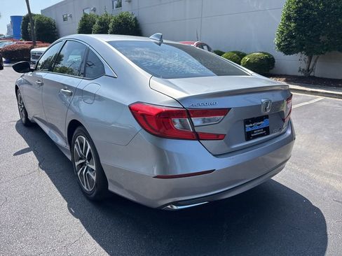 Certified 2020 Honda Accord Hybrid image 5