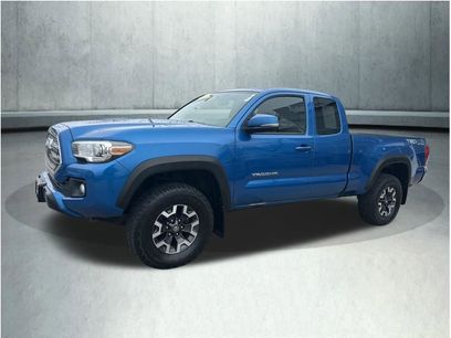 Used 2017 Toyota Tacoma TRD Off-Road w/ Tow Package