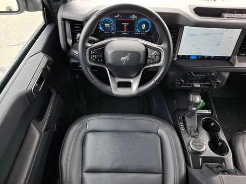 Used 2025 Ford Bronco Big Bend AWD/4WD image 12