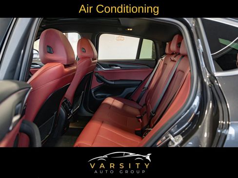 Used 2024 BMW X4 xDrive30i w/ Parking Assistance Package image 22