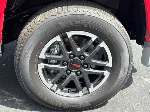 New 2026 Toyota Tacoma TRD Sport AWD/4WD image 32